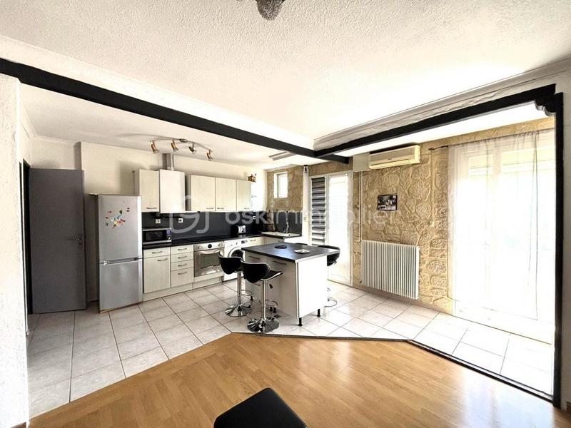 Appartement - 71 m² - 3 pièces