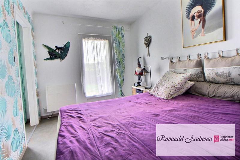 Maison - 75 m² - 3 pièces