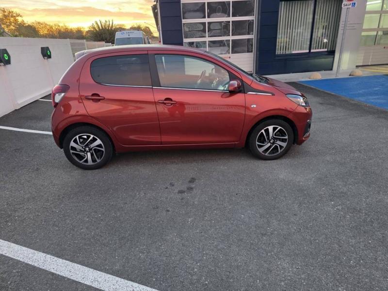 Peugeot 108 VTi 72 s&amp;amp;S Allure