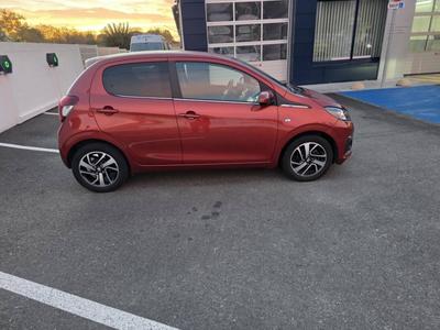 Peugeot 108 VTi 72 s&amp;amp;S Allure