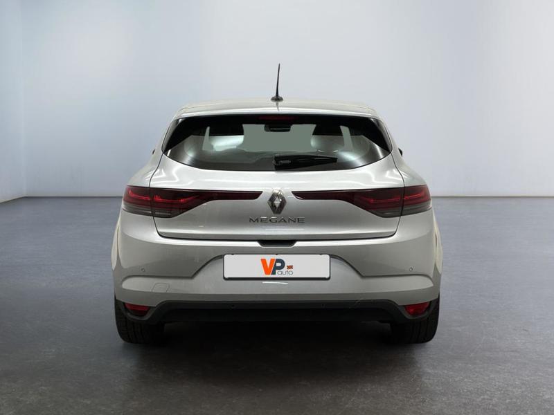 Renault Mégane IV Berline Blue dCi 115 Edc - 20 Business