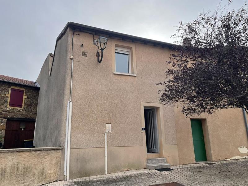 Maison de village - 42 m²