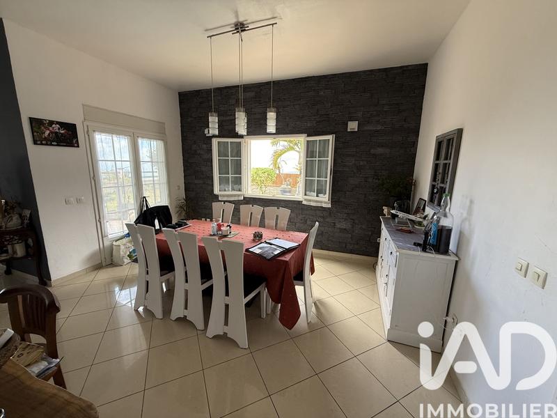 Maison - 165 m² - 5 pièces