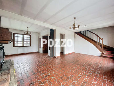 Maison - 102 m² - 4 pièces