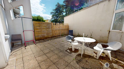 Appartement - 54 m² - 3 pièces