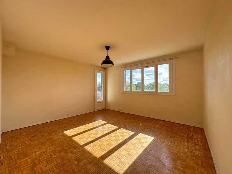 Appartement - 59 m² - 3 pièces