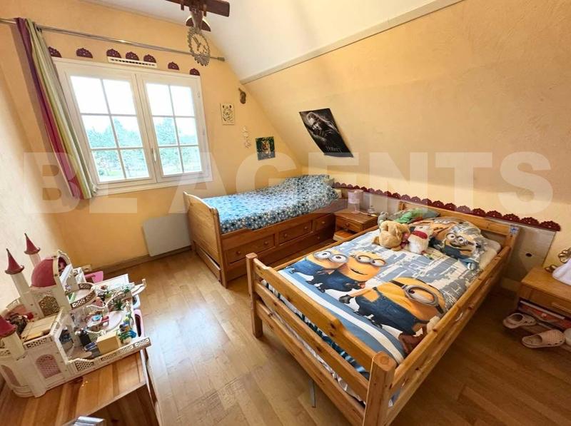 Maison traditionnelle - 114 m² - 6 pièces