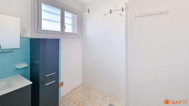 Maison - 70 m² - 4 pièces