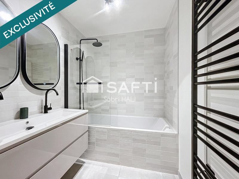 Appartement - 91 m² - 5 pièces