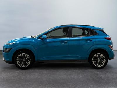 Hyundai Kona Electric Electrique 39 kWh - 136 ch Intuitive