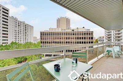 Appartement - 51 m² - 2 pièces