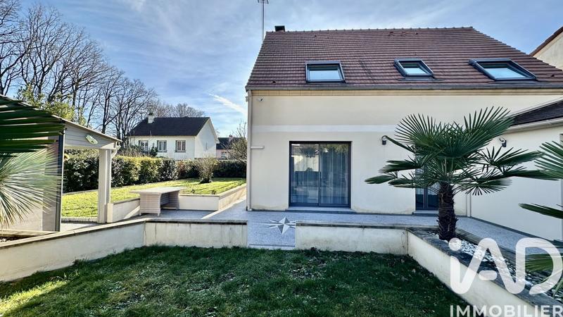 Maison - 142 m² - 7 pièces