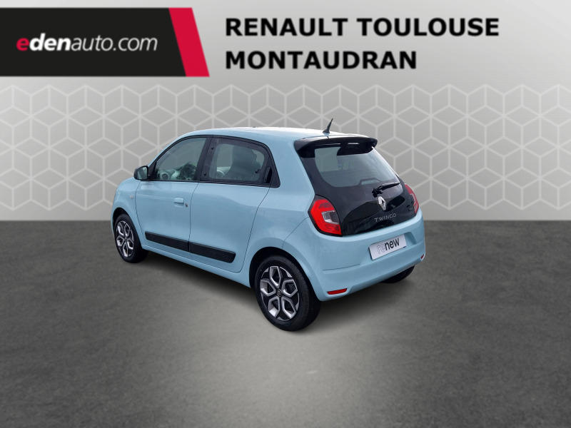 Renault Twingo III E-Tech Equilibre