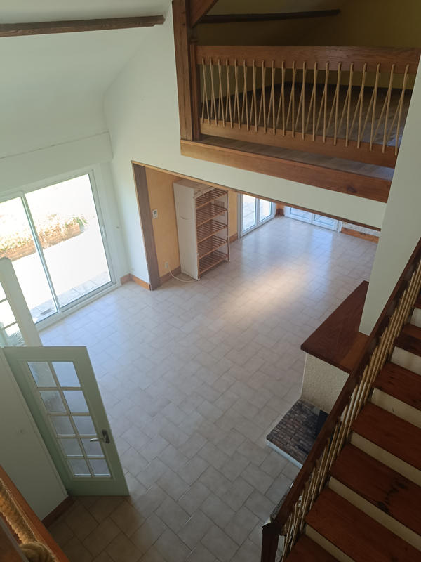 Maison - 130 m² - 6 pièces