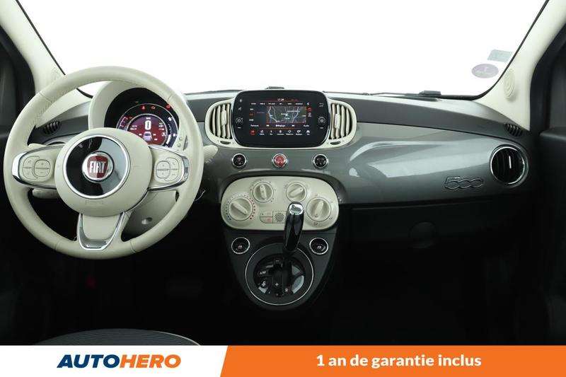 Fiat 500 1.2 Lounge Dualogic 69 ch