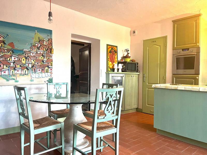 Maison - 160 m² - 5 pièces