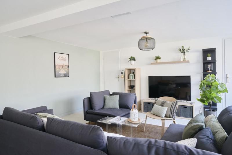 Maison - 136 m² - 6 pièces