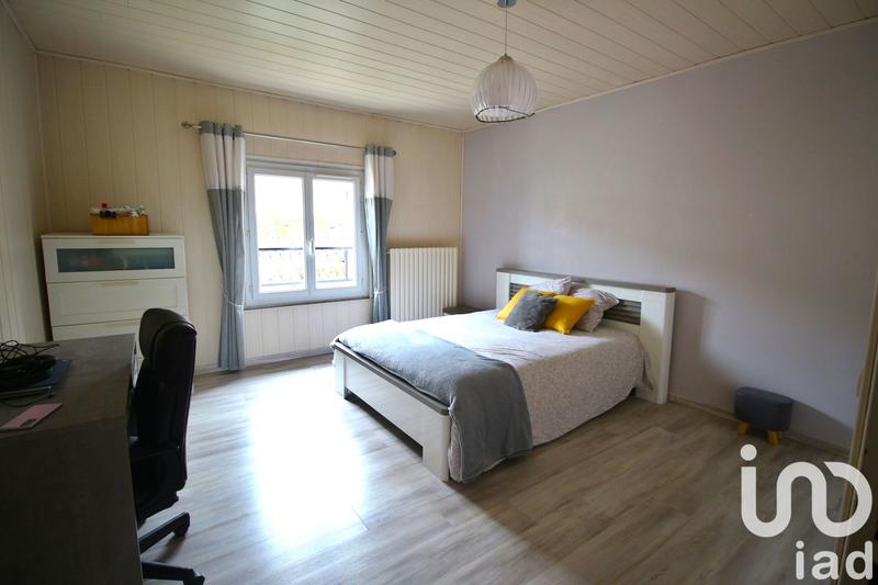 Maison - 107 m² - 4 pièces