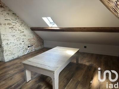 Appartement - 18 m² - 2 pièces