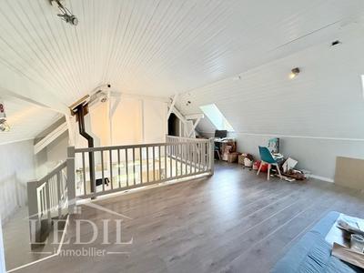 Maison d'architecte - 140 m² - 4 pièces