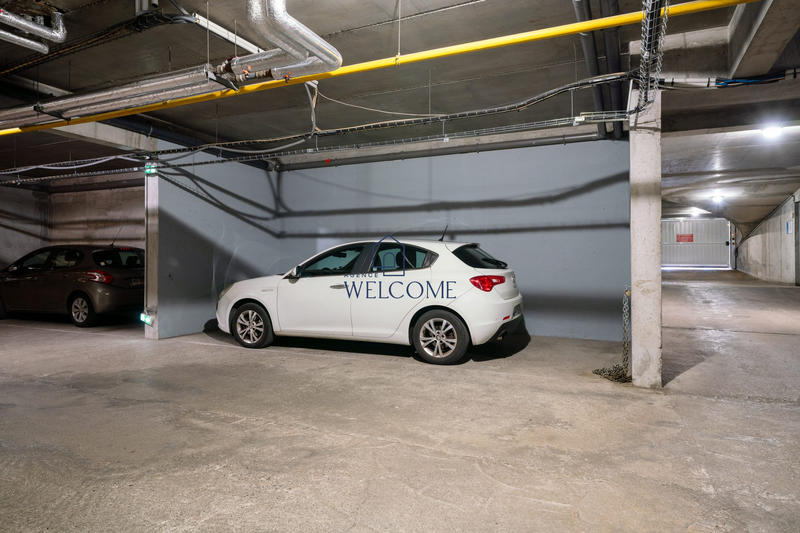 Appartement - 38 m² - 2 pièces