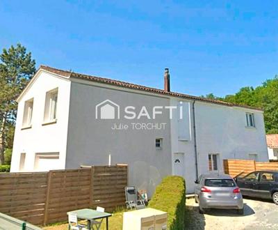 Maison - 198 m² - 9 pièces