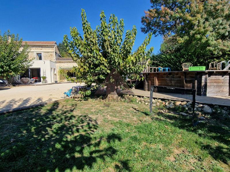 Maison provençale - 106 m² - 4 pièces