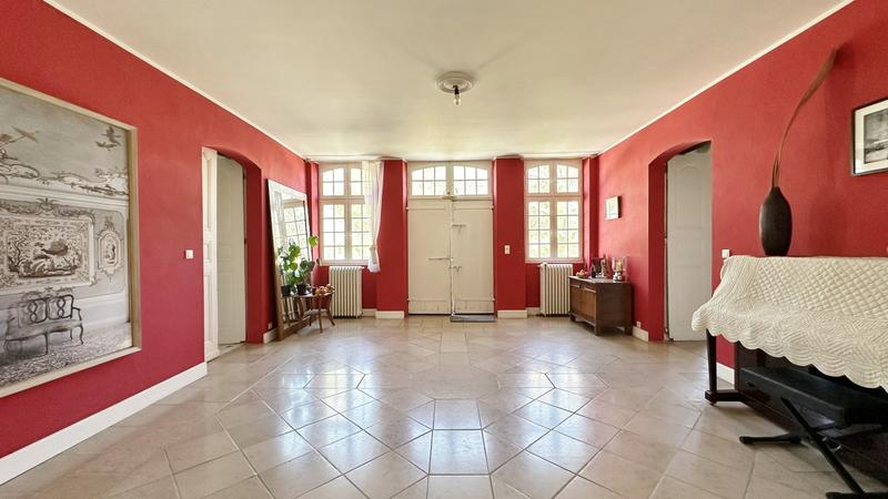 Fermette - 344 m² - 12 pièces