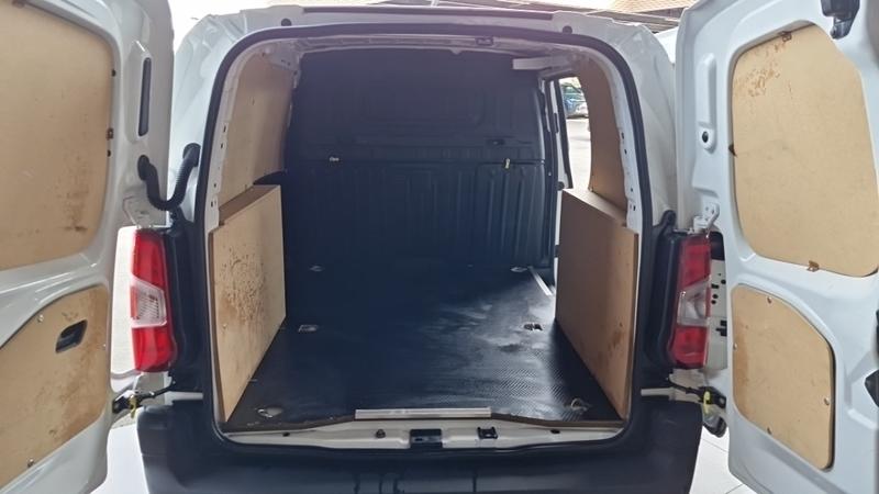 Citroën Berlingo III m 650kg BlueHDi 100 s&amp;S Bvm Driver