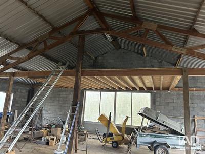 Local commercial - 400 m²