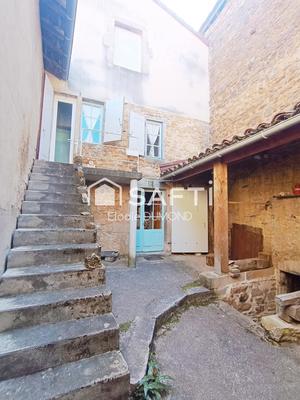 Maison - 126 m² - 3 pièces