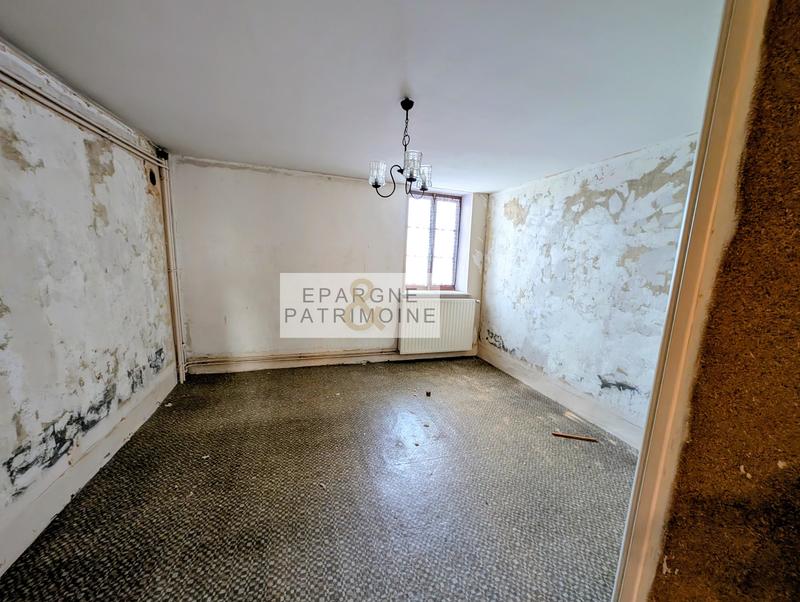 Maison - 127 m² - 6 pièces