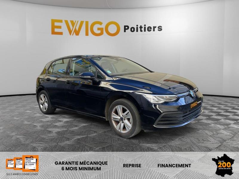 Volkswagen Golf E-Tsi 130 Mhev Hybrid Opf Life Plus Dsg7