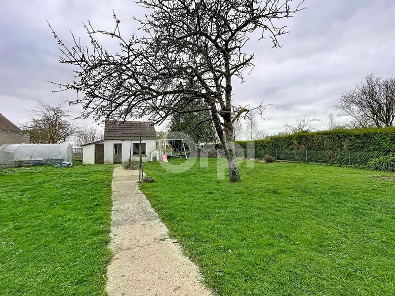 Maison - 88 m² - 5 pièces