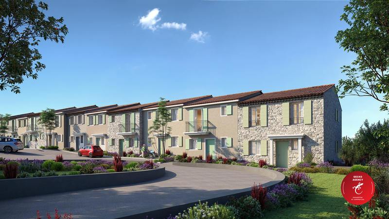 Maison - 89 m² - 4 pièces