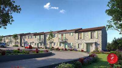 Maison - 89 m² - 4 pièces