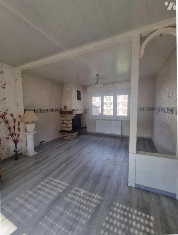 Maison - 70 m² - 4 pièces