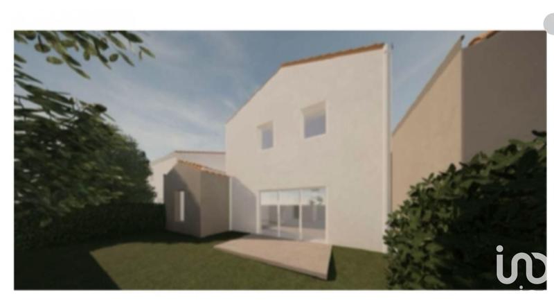 Maison - 95 m² - 4 pièces