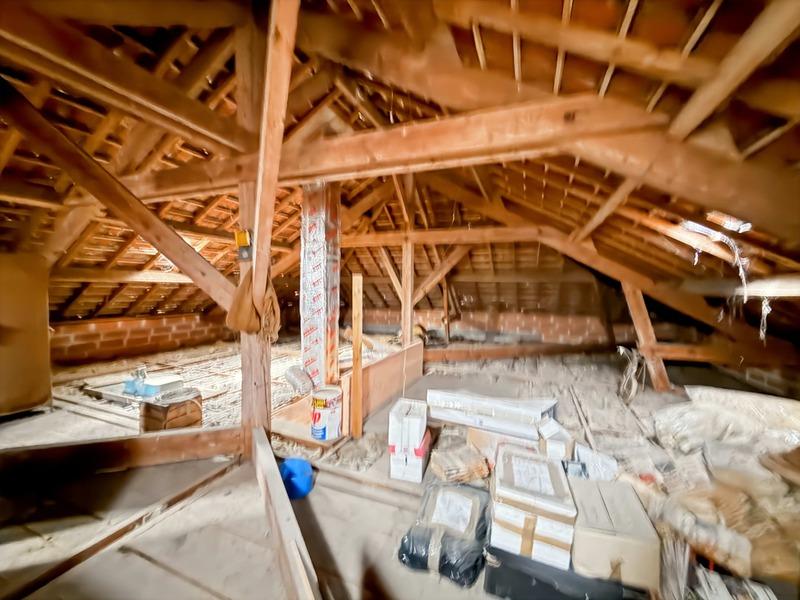 Maison - 102 m² - 4 pièces