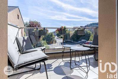 Appartement - 65 m² - 2 pièces