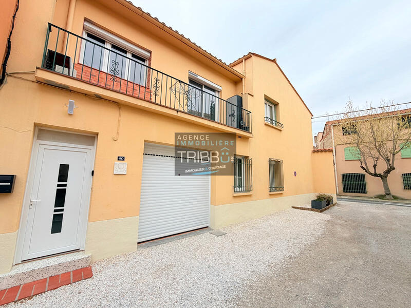 Maison - 120 m² - 6 pièces