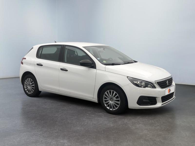 Peugeot 308 Affaire Bluehdi 100 s&amp;S Bvm6 Premium