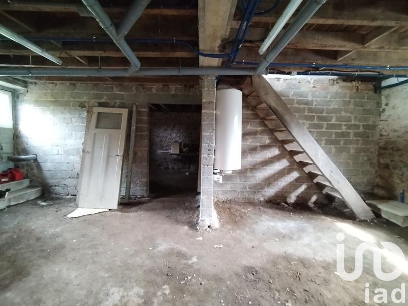 Maison - 98 m² - 4 pièces