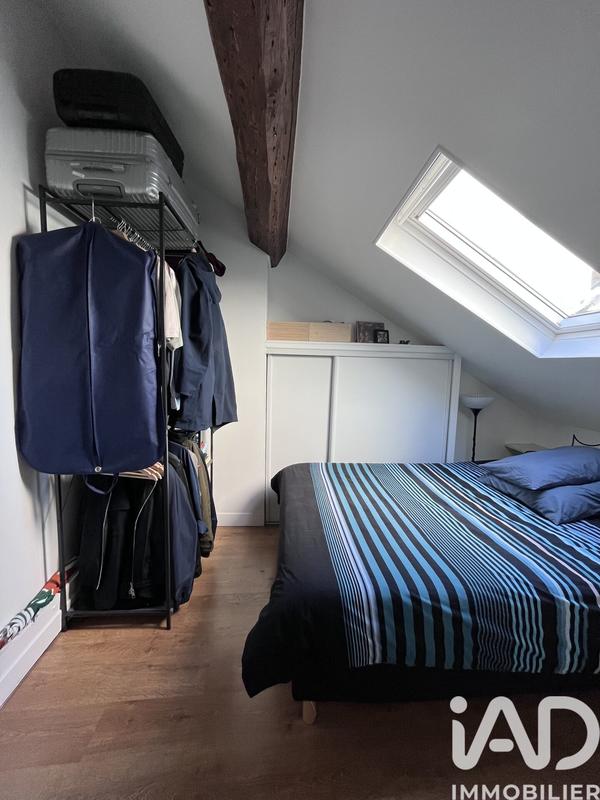 Appartement - 28 m² - 2 pièces