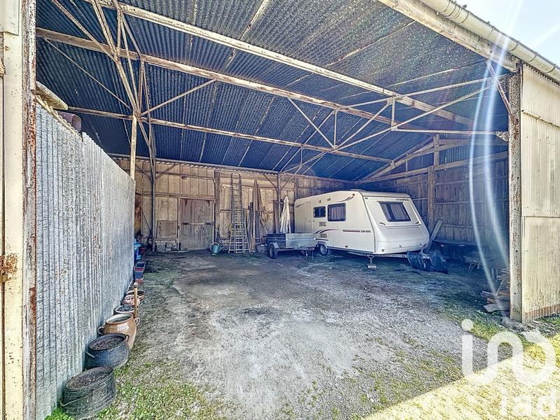 Maison - 146 m² - 7 pièces