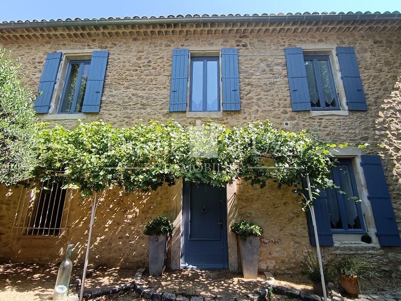 Maison de village - 110 m² - 4 pièces