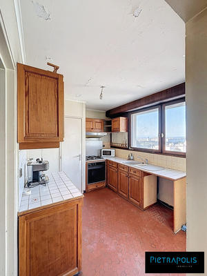 Appartement - 114 m² - 4 pièces