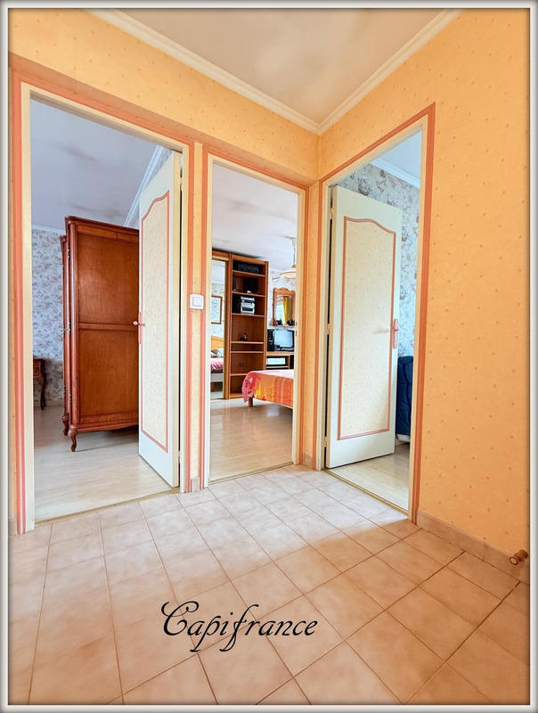 Maison - 95 m² - 5 pièces