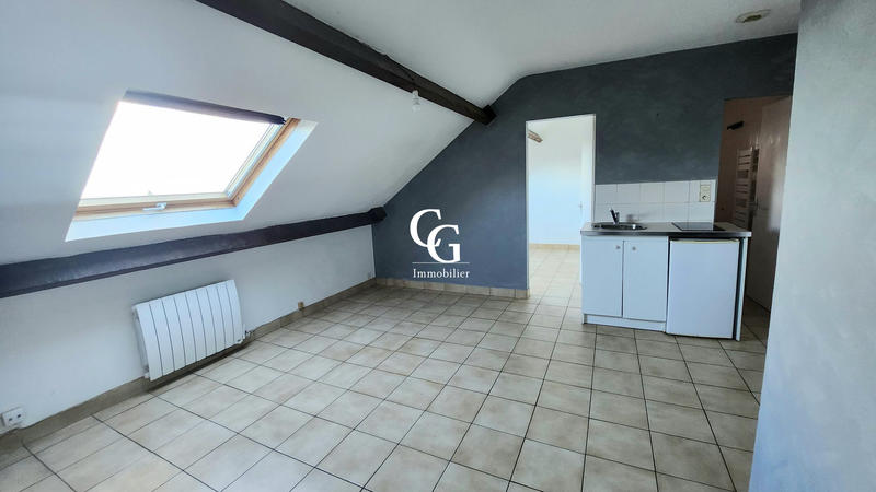 Appartement - 24 m² - 2 pièces