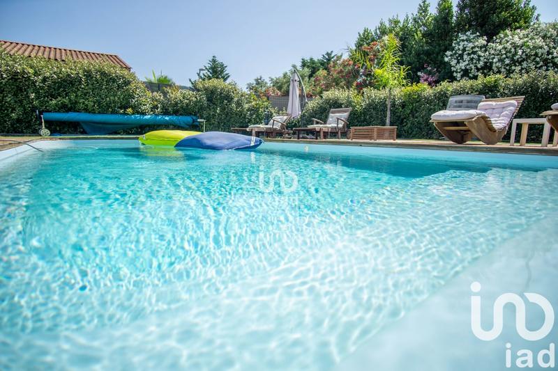 Maison - 88 m² - 3 pièces